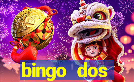 bingo dos sentimentos pdf